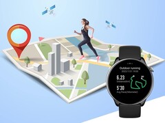 Oprogramowanie układowe w wersji 5.5.2.2 zaczęło być dostarczane do Amazfit GTR Mini. (Źródło obrazu: Amazfit)