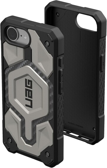 ...lub UAG Monarch Pro. (Źródło: Spigen, UAG)