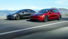 Model 3 i Model Y są również dostępne z oprocentowaniem 1,99% APR (źródło zdjęcia: Tesla)