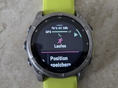 Recenzja smartwatcha Garmin Fenix 8 (źródło zdjęcia: Marcus Herbrich)