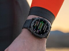 Niektóre smartwatche Garmin Fenix 8 mają problemy związane z zimną wodą. (Źródło zdjęcia: Garmin)