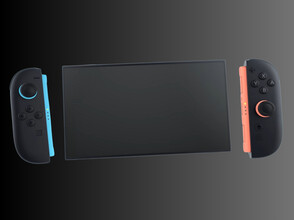 Magnetyczny joy-con Nintendo Switch 2 (źródło obrazu: Nintendo)