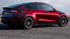 Europejska sprzedaż Tesli Model Y spadła o prawie 50% w maju 2024 roku. (Źródło zdjęcia: Tesla)