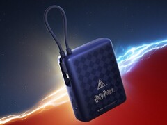 Xiaomi wprowadziło na rynek edycję Harry'ego Pottera jednego ze swoich powerbanków. (Źródło zdjęcia: Xiaomi)