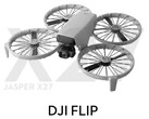 DJI Flip może być z nami znacznie wcześniej niż oczekiwano. (Źródło zdjęcia: via Jasper Ellens)