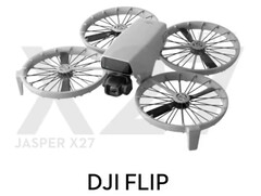 DJI Flip może być z nami znacznie wcześniej niż oczekiwano. (Źródło zdjęcia: via Jasper Ellens)