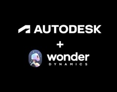 Autodesk kupuje Wonder Dynamics, twórcę chmurowego narzędzia AI Wonder Studio do automatycznego zastępowania aktorów postaciami CG w filmach. (Źródło: Autodesk)
