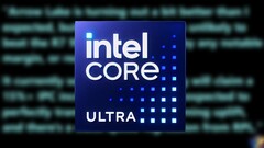 Intel Arrow Lake ma zostać oficjalnie zaprezentowany w przyszłym miesiącu. (Źródło zdjęcia: Intel, Prawo Moore&#039;a umarło, edytowane)