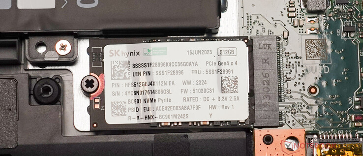 SSD od SK Hynix