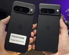 Pixel 9 Pro XL będzie największym modelem z serii Pixel 9. (Źródło obrazu: Pixophone)