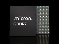 Micron prezentuje pamięć DDR5 1γ node o prędkości 9200MT/s i zwiększonej wydajności energetycznej. (Źródło zdjęcia: Micron)