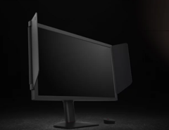 Monitor do gier BenQ Zowie XL2586X+ z wyróżniającą się częstotliwością odświeżania 600 Hz. (Źródło obrazu: BenQ) 