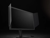 Monitor do gier BenQ Zowie XL2586X+ z wyróżniającą się częstotliwością odświeżania 600 Hz. (Źródło obrazu: BenQ) 