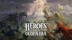 Heroes of Might and Magic: Olden Era zaprezentowane na targach Gamescom 2024 (źródło obrazu: Ubisoft News)