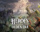 Heroes of Might and Magic: Olden Era zaprezentowane na targach Gamescom 2024 (źródło obrazu: Ubisoft News)