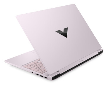 HP Victus 15 Powder Pink (źródło obrazu: HP)