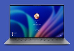 Windows Hello wkrótce otrzyma nowy wygląd i lepszą obsługę klucza dostępu. (Źródło obrazu: Microsoft / Dell, edytowane)