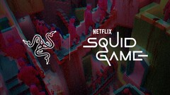 Razer współpracuje z Squid Game. (Źródło zdjęcia: Razer)