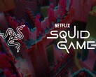 Razer współpracuje z Squid Game. (Źródło zdjęcia: Razer)