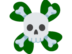 4chan został wyłączony po poważnym włamaniu. (Źródło obrazu: logo 4chan z poprawkami)