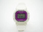 Nadchodzący zegarek Casio G-Shock DW-5600 Da-iCE collab ma kopertę i pasek wykonany z matowej żywicy szkieletowej. (Źródło zdjęcia: Great G-Shock World)