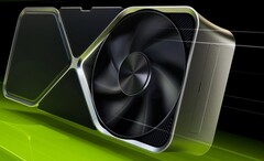 Karta graficzna Nvidia GeForce RTX 5090 FE powinna być wyposażona w nieograniczony procesor graficzny GB202. (Źródło obrazu: Nvidia - edytowane)