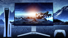 Monitor BenQ EX271U obsługuje wciągający 7.1-kanałowy dźwięk dzięki trzem portom HDMI 2.1 HDR. (Źródło obrazu: DisplaySpecifications)