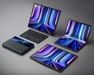 Asus Zenbook 17 Fold OLED może w przyszłym roku doczekać się konkurencji ze strony Apple. (Źródło obrazu: Asus)