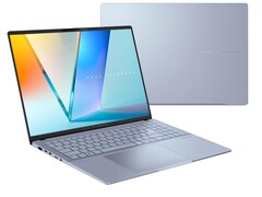 Asus Vivobook S 14 i S 16 posiadają jeden slot M.2 2280 na pamięć masową. (Źródło zdjęcia: Asus)