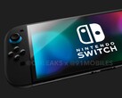 Nowa konsola Nintendo Switch 2 może zostać zaprezentowana już wkrótce (źródło obrazu: @Onleaks / 91mobiles)