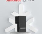 SwitchBot Smart Lock jest teraz kompatybilny z Matter. (Źródło obrazu: SwitchBot)