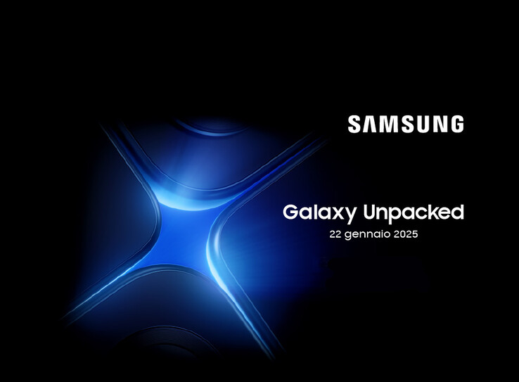 Rzekome materiały promocyjne Galaxy Unpacked (źródło obrazu: Evan Blass on X)