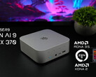 AMD Ryzen AI 9 HX 370 wewnątrz mini PC Beelink SER9 osiąga dobre wyniki w testach porównawczych (źródło obrazu: ETA Prime)