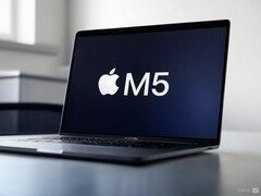 Apple może przyjąć nowe podejście do projektowania SoC z generacją M5. (Źródło obrazu: AI wygenerowane przez Grok 2)