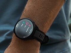 Garmin ogłosił wersję oprogramowania 22.24 dla smartwatchów Forerunner. (Źródło obrazu: Garmin)