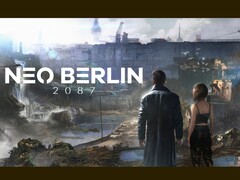 Neo Berlin 2087 ukaże się na PlayStation 5, Xbox Series X / S i PC. (Źródło obrazu: Steam)