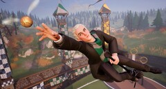 Quidditch Champions i dwie inne gry będą dostępne za darmo dla subskrybentów PS Plus Essentials (źródło obrazu: Warner Bros.)