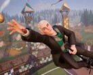 Quidditch Champions i dwie inne gry będą dostępne za darmo dla subskrybentów PS Plus Essentials (źródło obrazu: Warner Bros.)