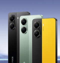 Poco X7 Pro. (Źródło obrazu: Xiaomi)