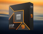 Flagowy Ryzen 9 9950X posiada 16 rdzeni rozmieszczonych na dwóch 8-rdzeniowych układach CCD. (Źródło zdjęcia: AMD, Jeremy Bishop na Unsplash, edytowane)