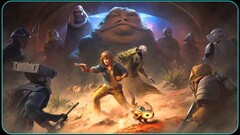 Grafika z gry Star Wars Outlaws (źródło obrazu: Ubisoft)