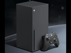 Konsola Xbox Series X (źródło obrazu: Microsoft)