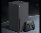 Konsola Xbox Series X (źródło obrazu: Microsoft)