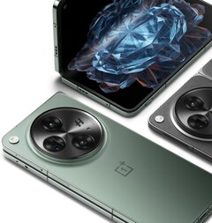 OnePlus Open był w większości rebrandowanym OPPO Find N3. (Źródło: OnePlus)