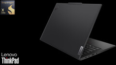 Lenovo ThinkPad T14s Gen 6 debiutuje jako wytrzymały laptop biznesowy ze Snapdragonem X Elite (Źródło obrazu: Lenovo i Qualcomm [edytowane])