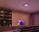 Kwadratowy panel sufitowy Philips Hue Tento jest już dostępny. (Źródło zdjęcia: Philips Hue)