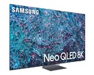 Inteligentne telewizory Samsung AI otrzymają 7-letnie wsparcie systemu operacyjnego, podobnie jak flagowe smartfony Galaxy. (Źródło zdjęcia: Samsung).