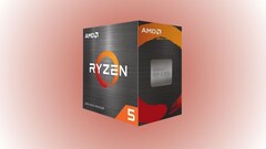 AMD Ryzen 5 5600T i 5600XT zostały zauważone na Amazon (źródło obrazu: Amazon)