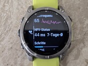 Recenzja smartwatcha Garmin Fenix 8 (źródło zdjęcia: Marcus Herbrich)