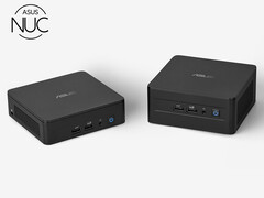 Zaktualizowana linia Asus NUC 13 Pro zaczyna się od 455 USD (źródło obrazu: Asus - edytowane)